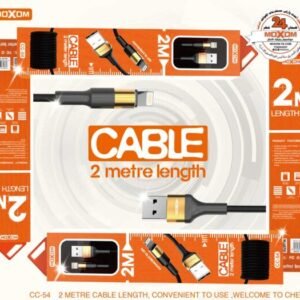 وصلة شحن بيانات موكسوم 2 متر