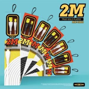 كابل شحن بيانات موكسوم 2 متر