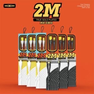 كابل شحن بيانات موكسوم 2 متر