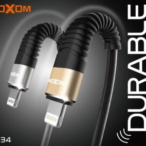 وصلة شحن موكسوم 2.4A 1 متر