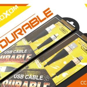 وصلة شحن موكسوم 2.4A 1 متر