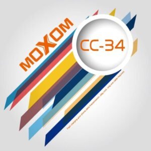 وصلة شحن موكسوم 2.4A 1 متر