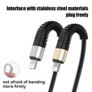 وصلة شحن موكسوم 2.4A 1 متر