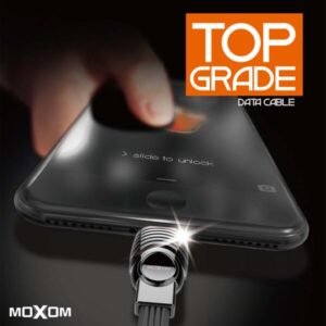 وصلة شحن بيانات موكسوم 2.4A