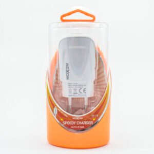 شاحن موكسوم فاست 2.4A منفد واحد