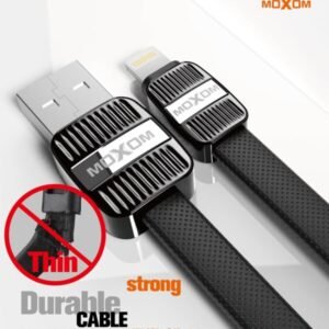 كابل موكسوم معدني شحن وبيانات 2.4A