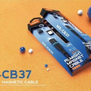 وصلة شحن مغناطيسية موكسوم 2.4A