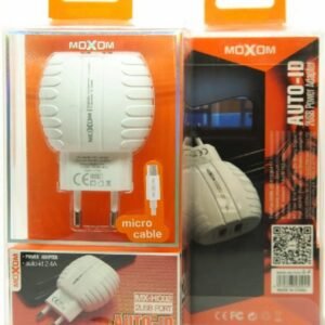 شاحن موكسوم سريع 2.4A 2USB