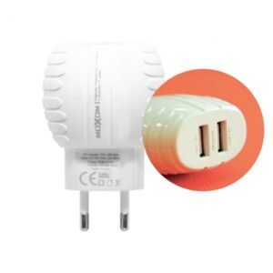 شاحن موكسوم سريع 2.4A 2USB