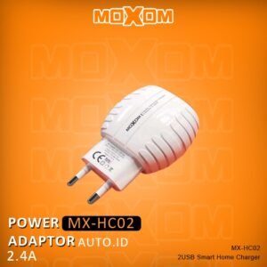شاحن موكسوم سريع 2.4A 2USB