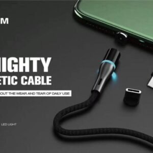 وصلة شحن مغناطيسية موكسوم 2.4A