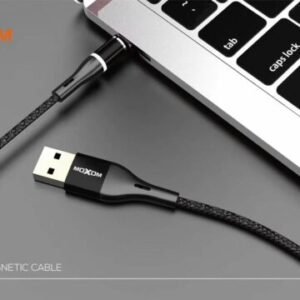 وصلة شحن مغناطيسية موكسوم 2.4A