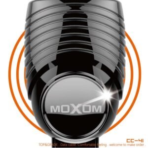 وصلة شحن بيانات موكسوم 2.4A