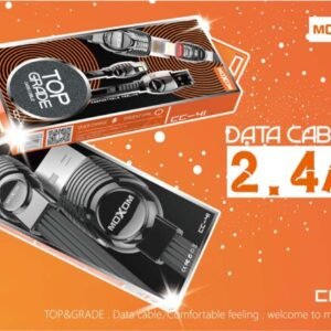 وصلة شحن بيانات موكسوم 2.4A
