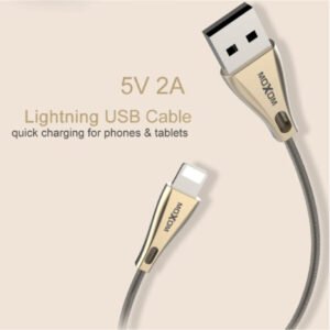 وصلة شحن سريع 2.4A موكسوم CC-31