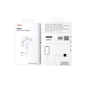 شاحن موكسوم 25W سوبر فاست PD