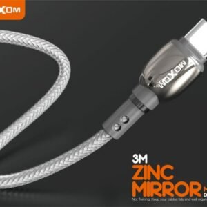 كابل شحن وبيانات موكسوم 3 متر