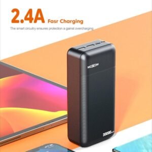 خازن باور بنك موكسوم 30000mAh