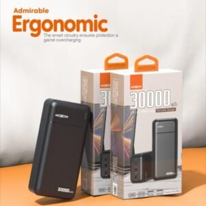 خازن باور بنك موكسوم 30000mAh