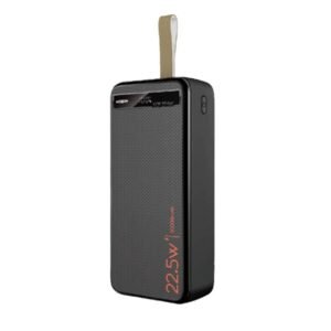 باور بنك موكسوم 30000mAh مع LCD