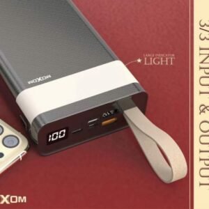 خازن باور بنك 30000mAh موكسوم QC3.0