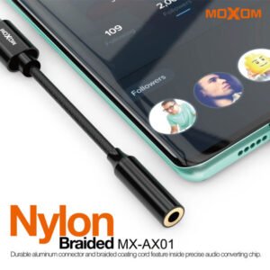 محول تايب سي إلى 3.5 مم