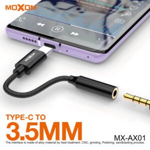 محول تايب سي إلى 3.5 مم