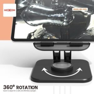 حامل تابلت وجوال مكتبي دوران 360