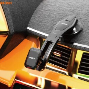 حامل هاتف مغناطيسي 360 درجة