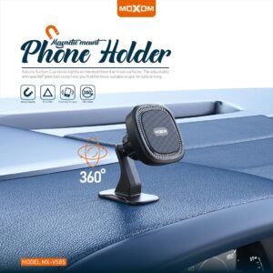 حامل جوال مغناطيسي دوران 360 درجة