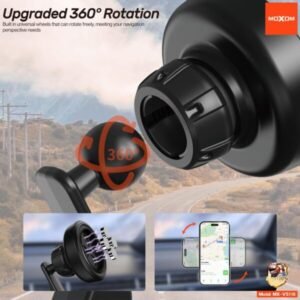 حامل جوال مغناطيسي للدوران 360