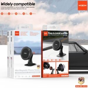 حامل جوال مغناطيسي للدوران 360