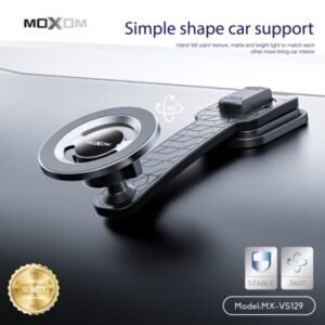 حامل جوال مغناطيسي دوران 360 درجة MOXOM