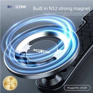 حامل جوال مغناطيسي دوران 360 درجة MOXOM