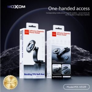 حامل جوال مغناطيسي دوران 360 درجة MOXOM