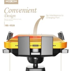 جلاس تلفون جر دوار 360 MOXOM MX-VS28