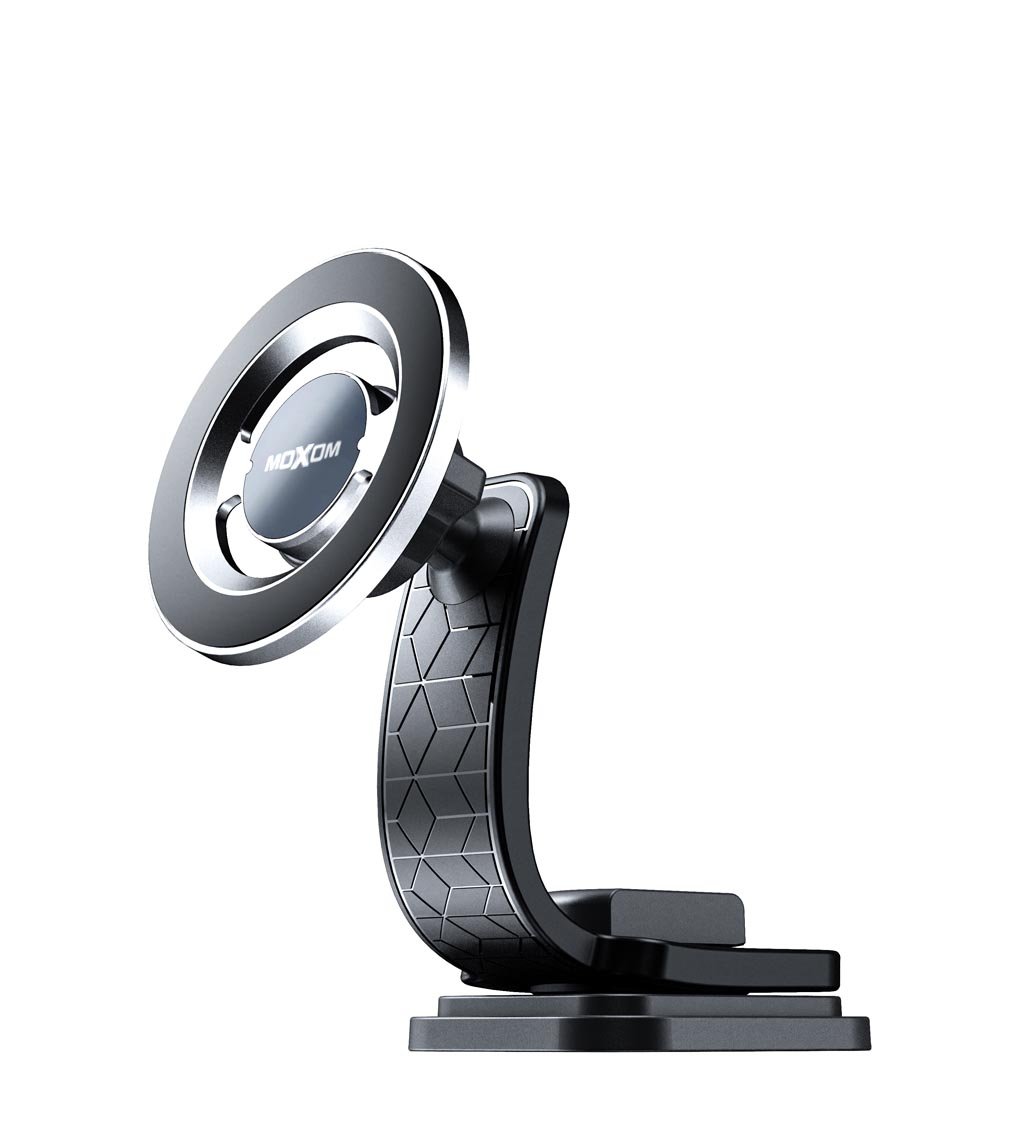 حامل جوال مغناطيسي دوران 360 درجة MOXOM حامل جوال مغناطيسي دوران 360 درجة MOXOM