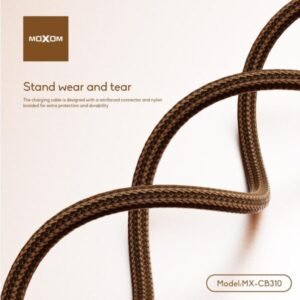 وصلة شحن موكسوم 36W تايب سي إلى ايفون