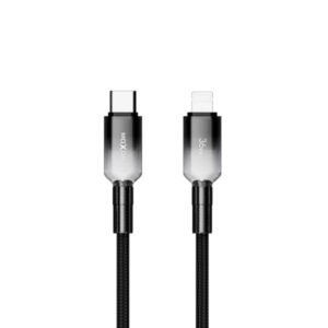 وصلة شحن موكسوم 36W تايب سي إلى ايفون