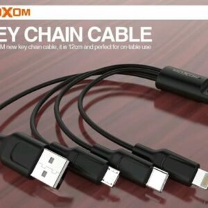 وصلة شحن/بيانات موكسوم 3x1 شحن سريع