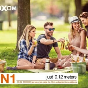 وصلة شحن/بيانات موكسوم 3x1 شحن سريع