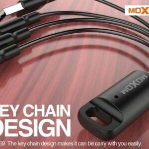 وصلة شحن/بيانات موكسوم 3x1 شحن سريع