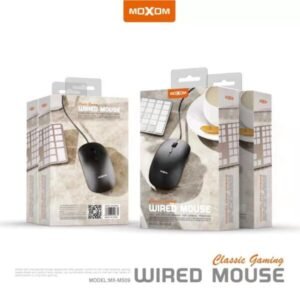 ماوس ليزر سلكي موكسوم 4 أزرار