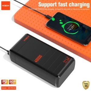 باور بنك موكسوم 40000mAh شحن سريع