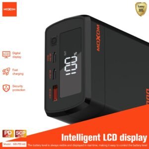 باور بنك موكسوم 40000mAh شحن سريع