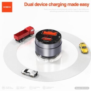 شاحن سيارة موكسوم سوبر فاست 48W