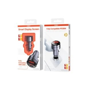 شاحن سيارة موكسوم سوبر فاست 48W