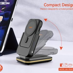 باور بنك لاسلكي موكسوم 5000mAh 20W