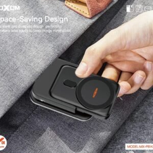 باور بنك لاسلكي موكسوم 5000mAh 20W