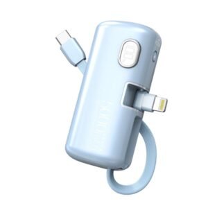 باور بنك موكسوم 5000mAh مع شحن سريع